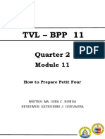 TVL - BPP11 - Q2 - M11