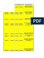 Tecnofile 1ra Planilla