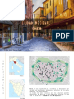 Ciudad Medieval - Lucca