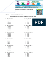 Soal Campuran Perkalian Dan Pembagian Level 6 A