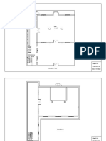 Shamshikhel Masjid Floor Plan