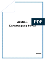 Q1 Aralin 1 Filipino 8