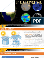 Lecture 4 - The Earth's Subsystems (W Testmoz Instructions) - Updated