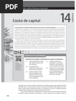 Fundamentos de Finanzas Corporativas (11a. Ed.) - 487-522