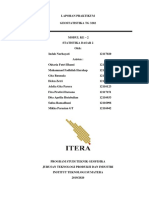 GEOSTATISTIK MODUL