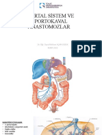 48 Portal Si̇stem Ve Portokaval Anastomozlar Mag 7.3.22