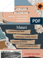 Sejarah Indonesiaa