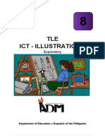 ICT ILLUSTRATION 8 MODULE 2 Lesson 1