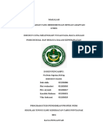 Makalah Kelompok 4 Adaptasi Stres