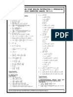 Kunci Matematika (P) X K13 Pk-X-I.