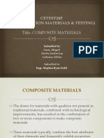 Composite Materials