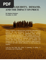 Download Imperium Law of Land Appreciation and Diminishing Return by Imperium Holdings LP SN59135668 doc pdf