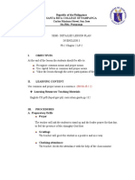 Recognise Common and Proper Nouns in English 3 Chapter 2