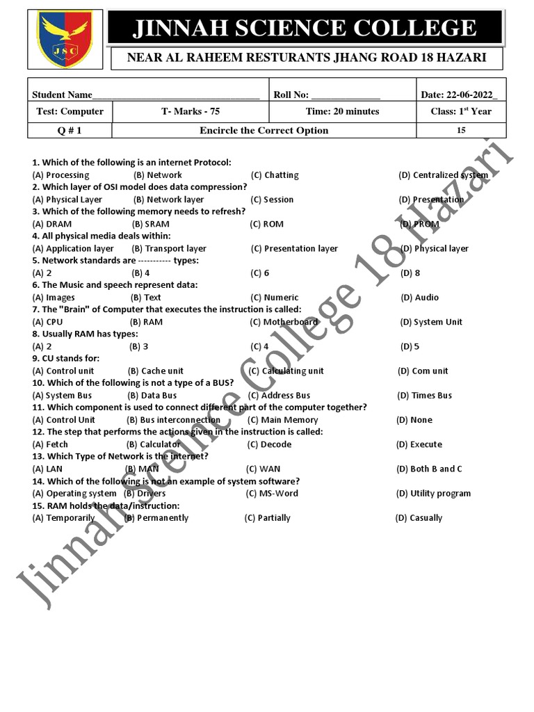 important-questions-for-class-11-physics-chapter-1-units-and-measurements