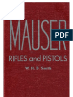 Smith, W.H.B. Mauser Rifles and Pistols (1954)