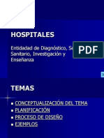 Diseño de Hospitales