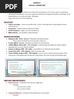 Module 5 Introduction To Logic