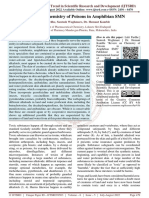 Review On Chemistry of Poisons in Amphibian SMN