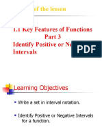 Key Features of Functions - Part3