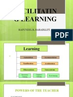 Facilitating Learning 2022 1