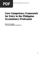 Download Core Competency Framework for Entry to the Philippine Accountancy Profession _3 by Stephanie May Nicolas SN59136727 doc pdf