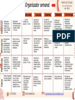 Menu Semanal