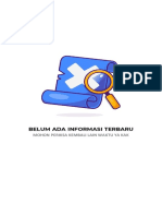 Belum Ada Informasi