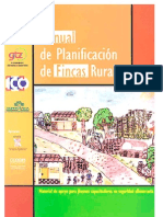 Manual de Planificacion de Fincas Rurales