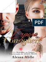 XEQUE MATE A Esposa do Consigliere (Série Honrados No Sangue) eBook :  Ablle, Alessa, Covers, Artessa: : Livros