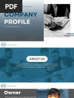 DVC Company Profile
