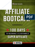 Affiliate Bootcamp - Super Affiliate Training
