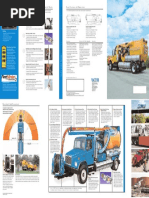 Sistema Vactor | PDF | Bomba | Eje