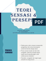 Teori Sensasi Dan Persepsi-Compressed