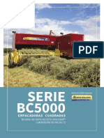 b3-0002-21s Folheto BC 5000 Esp BX