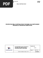 Relay Setting Calculation Latest