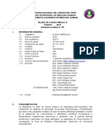 061f-Silabo Clinica Medica Iii 2021-I