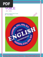 Dear Sir English Notes | PDF
