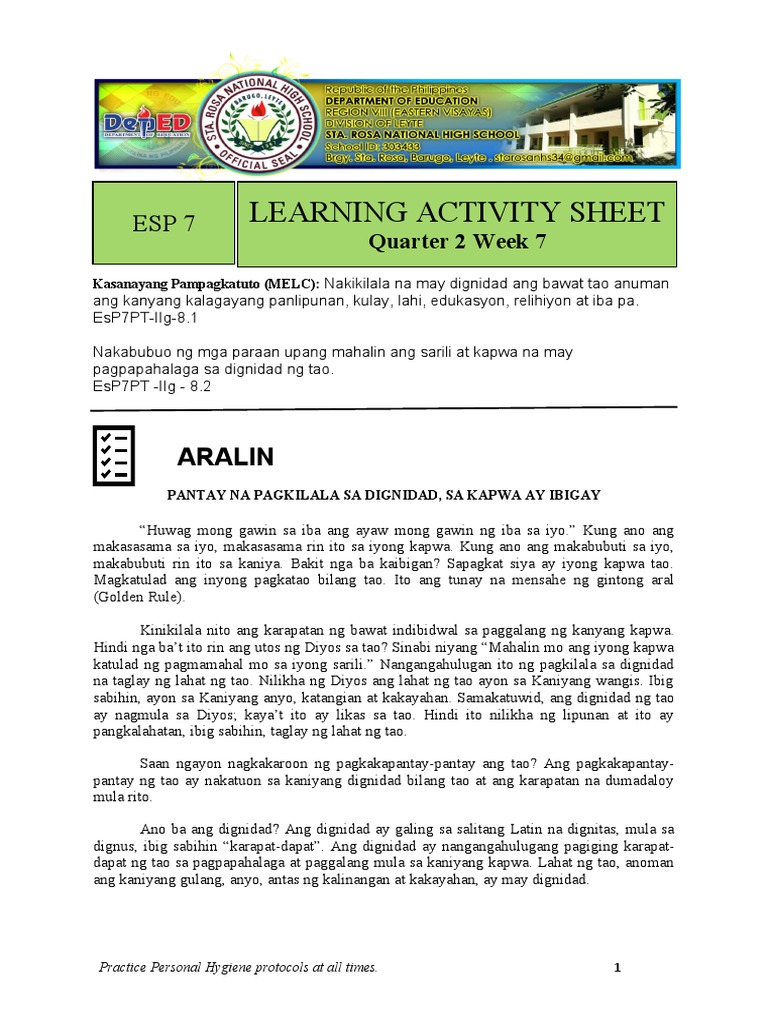 Week 7 | PDF