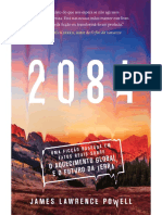 2084 - Uma ficção baseada em fatos reais - James Lawrence Powell