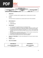 FDA Circular No. 2016-012 PRODUCT RECALL GUIDELINE PDF | PDF
