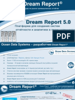 11. Ocean Data Systems. Dream Report 2019