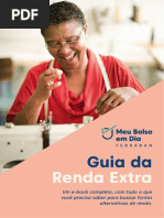 Ebook Renda Extra