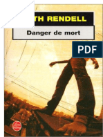 Danger de Mort - Ruth Rendell