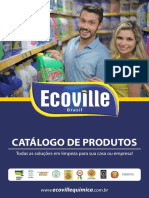 Catalogo de Produtos Ecoville - 2021-2