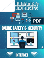 Lesson 2 - Online Safety and Security