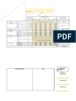 Form 1 - Tabel Tingkat Kerusakan - Perbaikan SD NEGERI 2 SRIMULYO