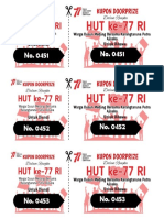 Números secuenciales de 0451 a 0600