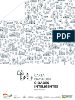 Carta Brasileira para Cidades Inteligentes