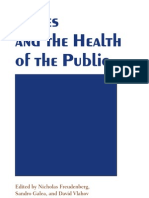 Cities and the Health of the Public