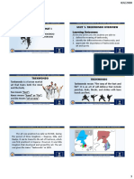 Pe 3 Taekwondo PDF 1